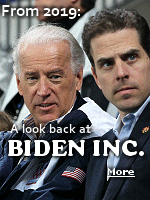 Over his decades in office, Joe Biden’s family fortunes have closely tracked his political career.